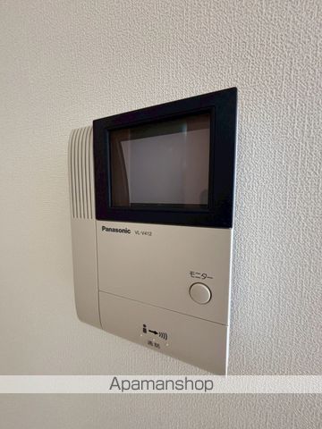 グランシャリオIの内装写真