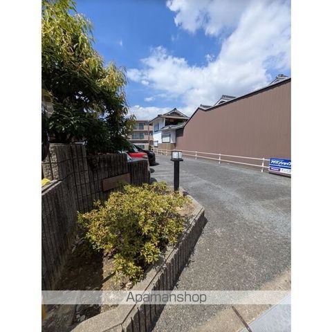コートアルカディア A棟の外観写真