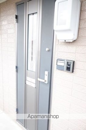 アバンサール一社[1K/26.71m2]のエントランス2