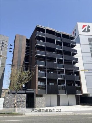 Ｐｉｓｃｅｓ東比恵（ピスケス東比恵）[1K/26.6m2]の外観