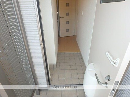 長野県塩尻市大字広丘高出[1LDK/43.07m2]の玄関