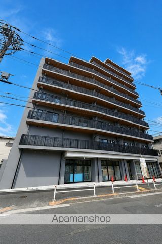シーズンフラッツ大森北三丁目の外観写真