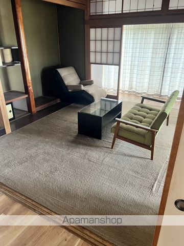 黒部市山田新2076-3戸建の内装写真