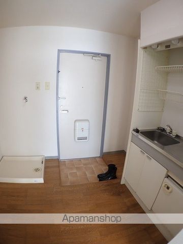 KRビルの内装写真