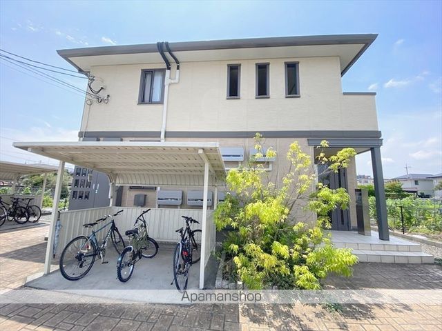 クレイドル浜町の外観写真