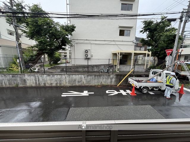 モダンクラウドレジデンス阪大前の内装写真