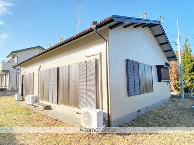 国府台本町貸家の外観写真