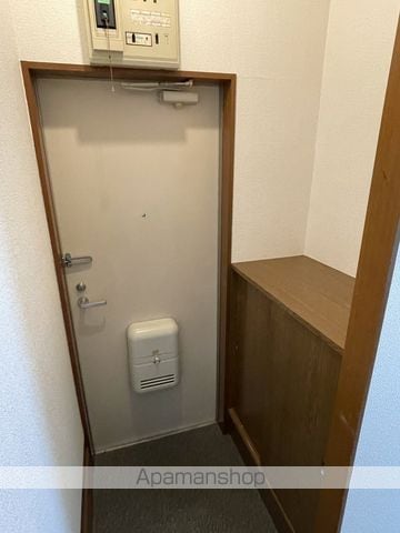 プレジオグリーンの内装写真