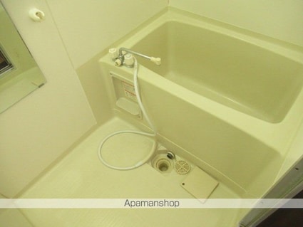 メゾン四季Ａ[3DK/46.37m2]のバス