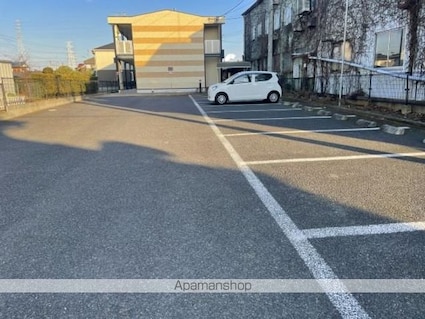 レオパレス日和[1K/23.18m2]の駐車場