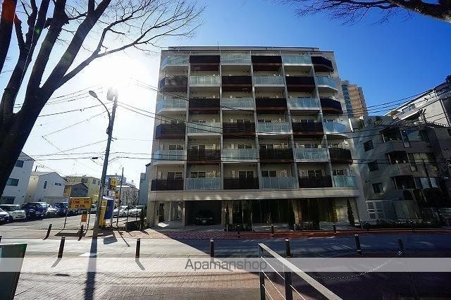 ＡＬＴＥＲＮＡ東池袋[1K/25.76m2]の外観