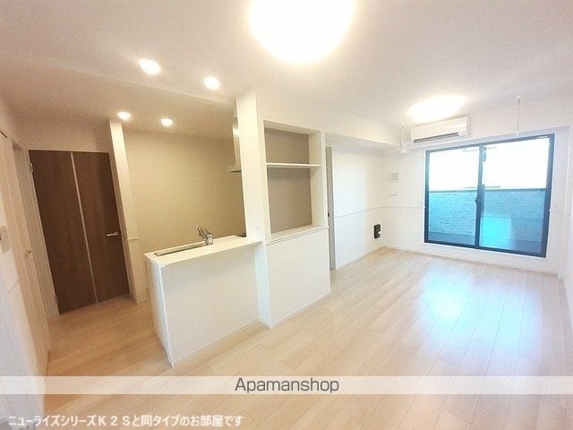 シュトラールBの内装写真