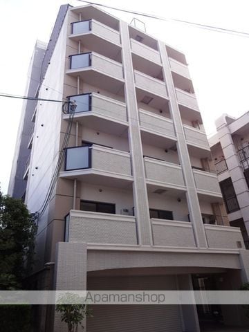サクセス京阪本通の外観写真