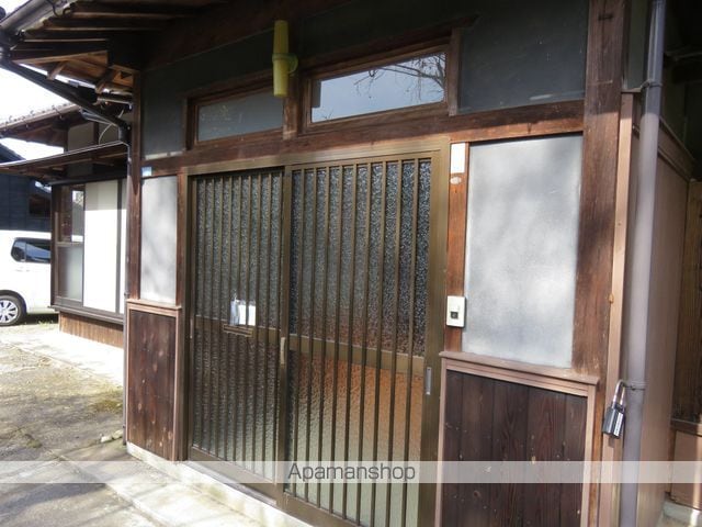 予讃線 新居浜駅 徒歩50分 1階建 築47年の内装写真