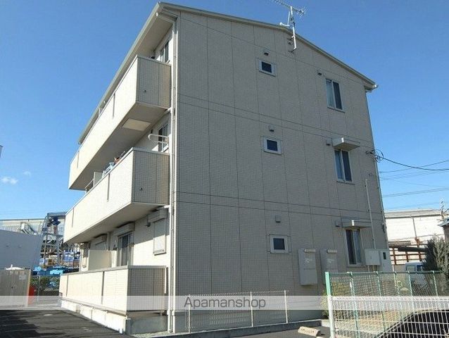 エトワールの外観写真