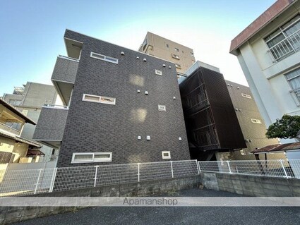 ラ・フォート己斐本町[1LDK/35.52m2]の外観3
