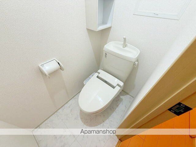プティボヌールIIの内装写真