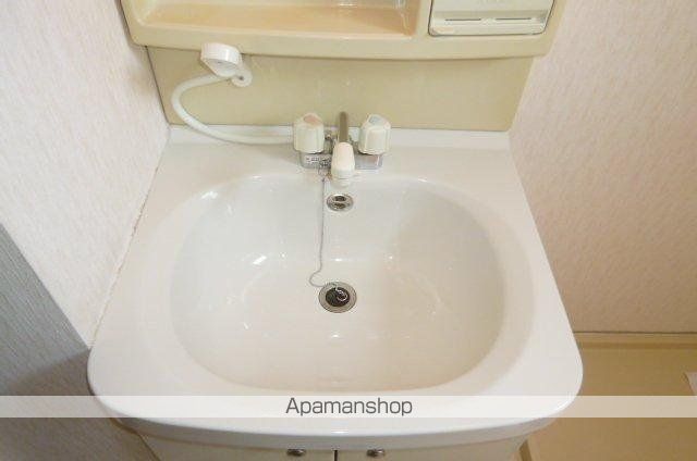 フローラルコートの内装写真