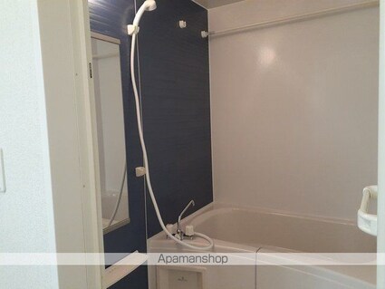 ロゼア[1LDK/50.09m2]のバス