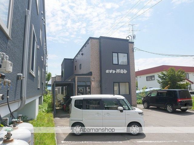 メゾンパルレの外観写真