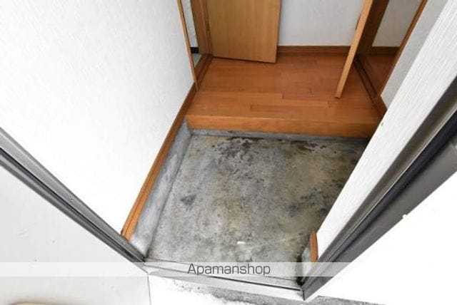 近江ハイツの内装写真