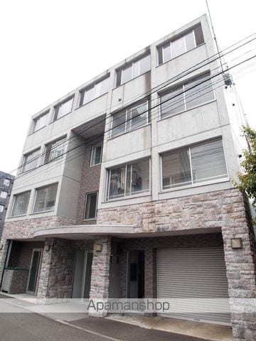 アイアール平岸の外観写真