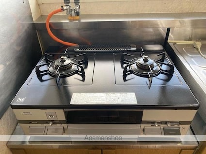 エステート松原Ａ・Ｂ棟[2LDK/55.42m2]の内装4