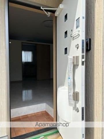 シルバー鷹の内装写真