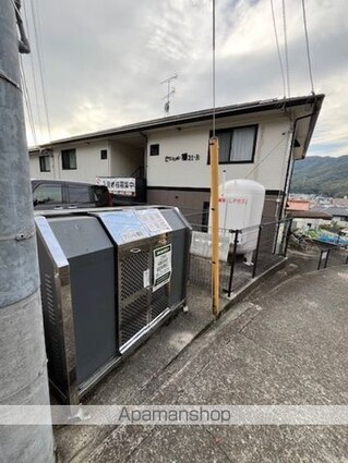 セジュール雅２１　Ｂ棟[2LDK/55m2]の共用部2