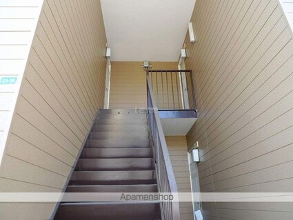 シャイン西深津[1DK/25.13m2]の共用部2