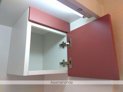 レオパレスクリスマスローズ[1K/26.08m2]の収納2