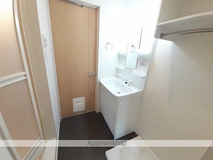 ノース・コアンＢ[1LDK/50.03m2]の洗面所