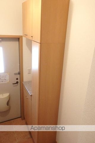 ボナールの内装写真