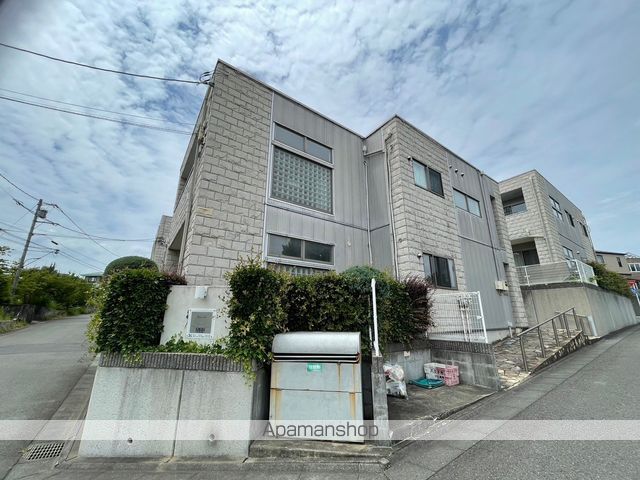 AGE DOR G棟の外観写真