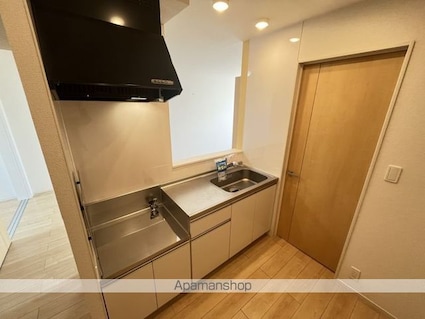 北海道函館市高松町[1LDK/50.23m2]のキッチン