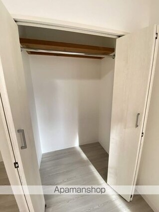 メゾンジルエット[1K/26.91m2]の収納