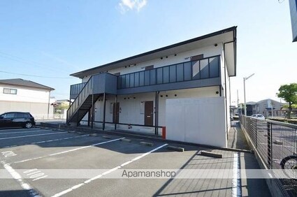 ジョイパレス２１[1K/30.39m2]の外観1