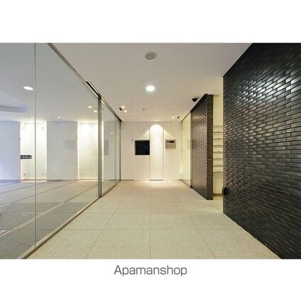 コンフォリア西新宿[1LDK/38.74m2]のエントランス3