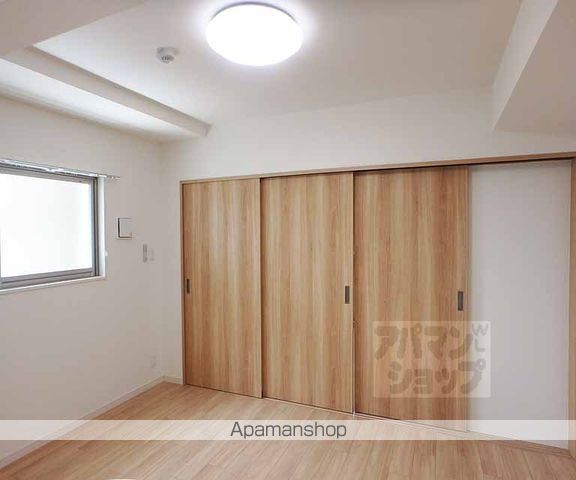 清元町マンションの内装写真