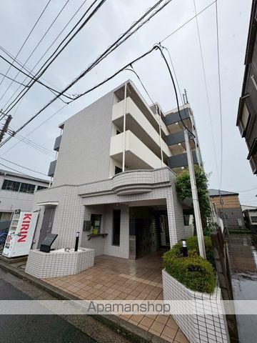 T’s garden鶴見市場IIの外観写真