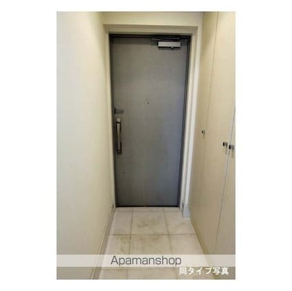 コンフォリア本駒込[1SLDK/60.06m2]の玄関