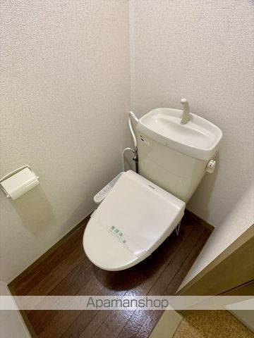 M・NハイツBの内装写真