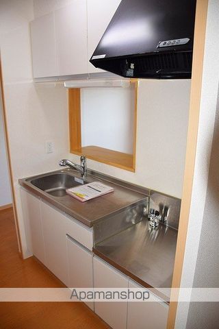 バーミィの内装写真