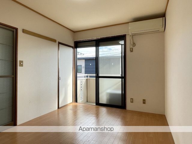 メゾン永井の内装写真
