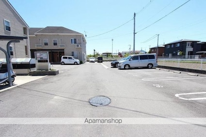 スワン　ＫＩＴＡＭＵＲＡ　Ｃ[2LDK/55.4m2]の駐車場