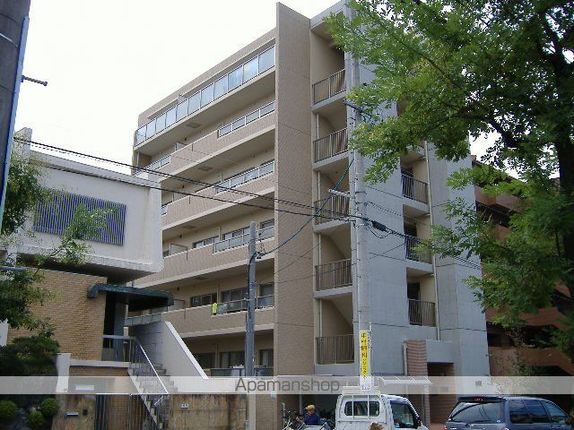 ウィル猫洞の外観写真