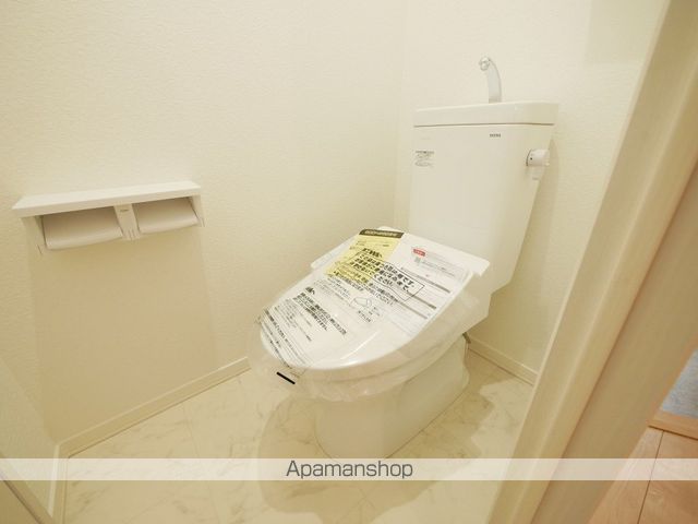 レトアBの内装写真