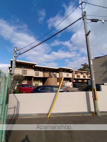 バラード夙川の外観写真