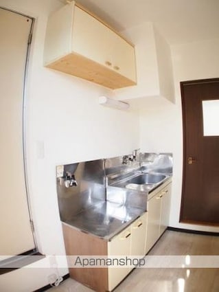 プリマベーラ[1K/13m2]のキッチン