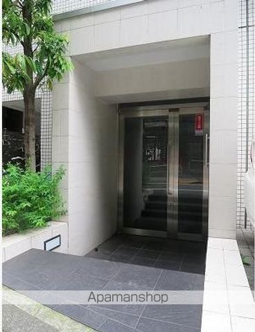 ヴァルトパーク南大井の玄関写真
